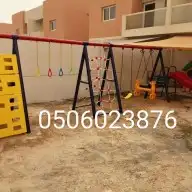 ملاهي حديقة ولستراحات 26