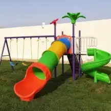 ملاهي حديقة ولستراحات 6