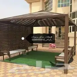 خيام ملكيه بيوت شعر ملكيه فخمه ديكورات 25