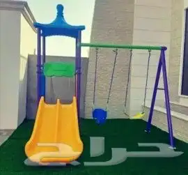 ملاهي حديقة ولستراحات 25