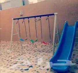 ملاهي حديقة ولستراحات 24