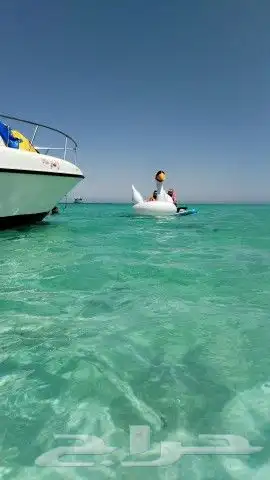 قارب مني يخت رحلات بياضة 6