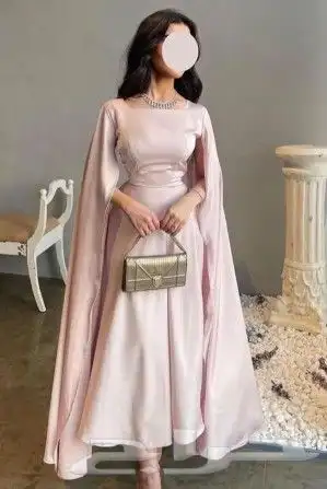 أفخم تشكيلة واسعه من فساتين السهرة و المناسبات بسعر جملة 18