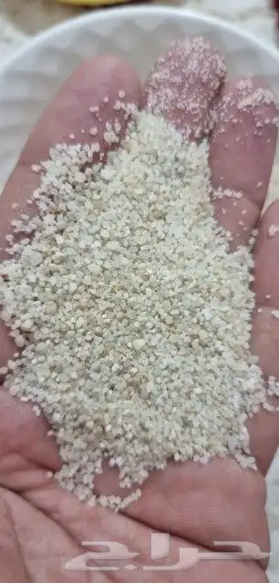 توريد بطحاء تلييس واحجار زينه وكسر رخام ورمل اطفال 8