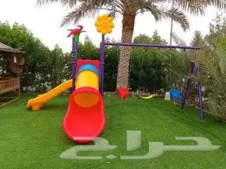 ملاهي حديقة ولستراحات 4