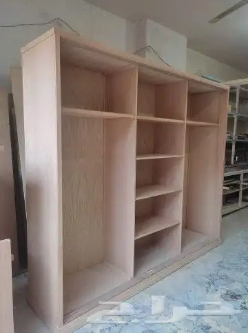 النجار غرف نوم فك تركيب وابوب 6