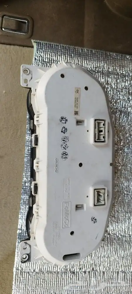 عداد مازدا بكب 1