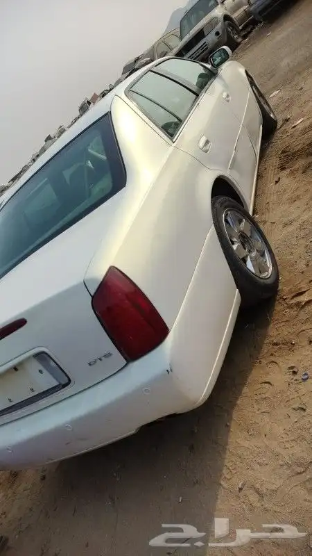 كاديلاك dtc ديفيل دي تي اس فل كامل تشليح فقط قطع غيار 2004 0