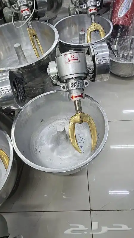 فرن مندي استيل ضد الصدأ 25