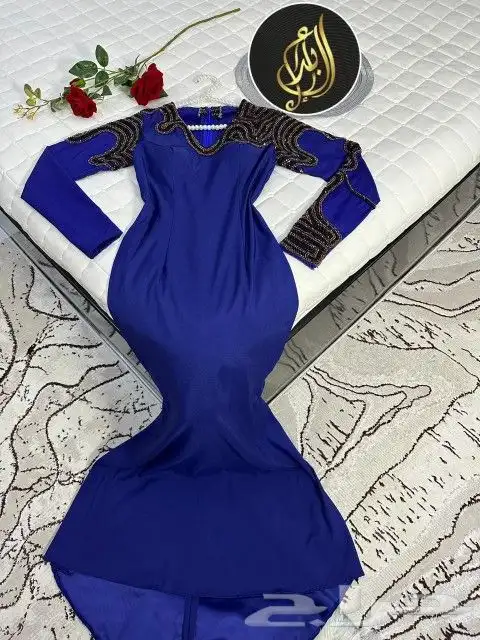 أفخم تشكيلة واسعه من فساتين السهرة و المناسبات بسعر جملة 35