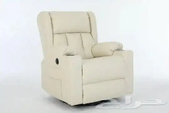 كراسي جلد كرسي راحة والتدليك كراسي استرخاء 9