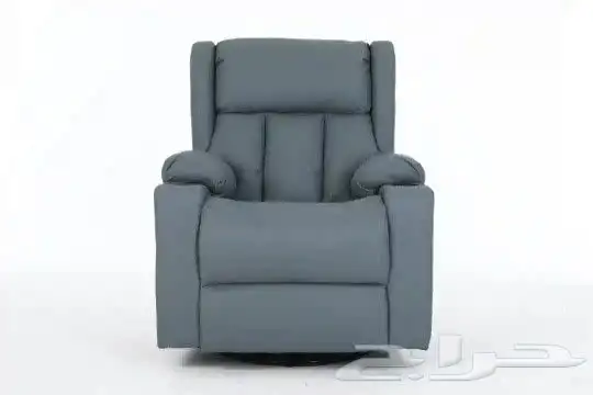 كراسي استرخاء جلد كرسي دوار كرسي راحه كرسي تدليك 6