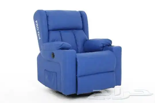 كراسي استرخاء ومساج مخمل وجلد بي أعلا جوده 4