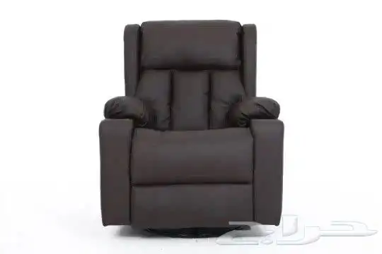 كراسي استرخاء ومساج مخمل وجلد بي أعلا جوده 12