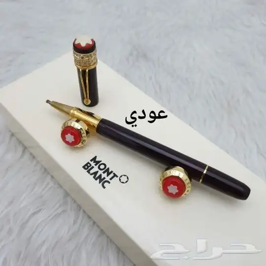 اطقم قلم وكبك قمة بالفخامه 5