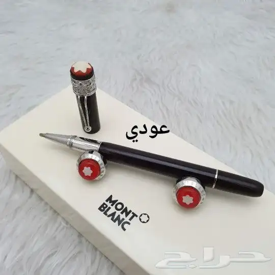 اطقم قلم وكبك قمة بالفخامه 1