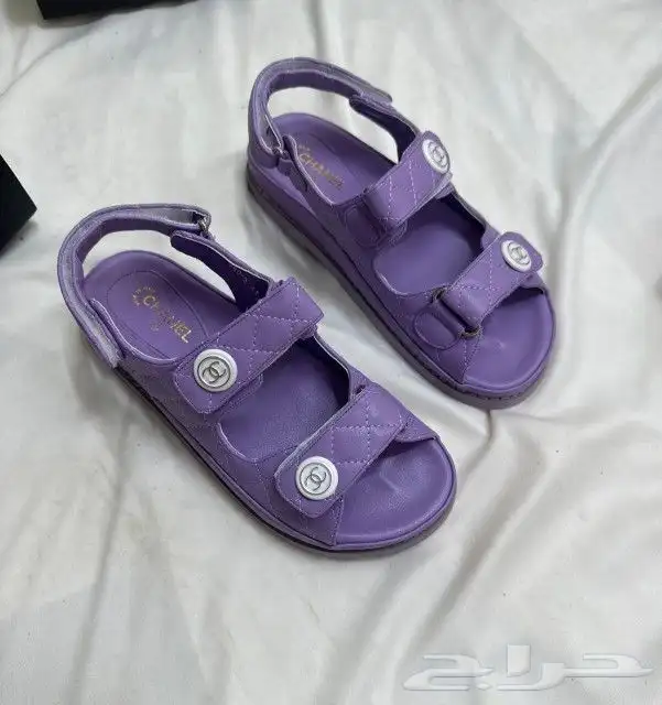 صندل ماركة شانيل درجة اولي 1