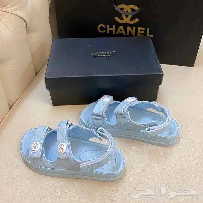 صندل ماركة شانيل درجة اولي 5