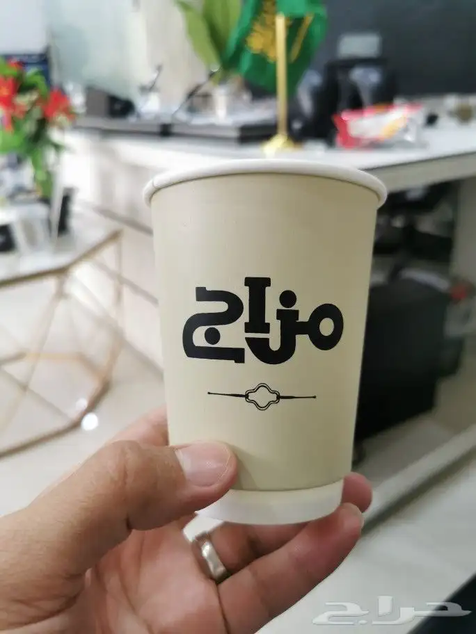 طباعة أكياس قهوة طباعة كروت اختام استكرات بنرات 2