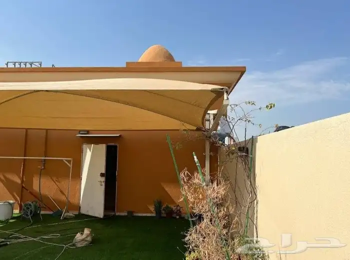 مظلات سيارات جده 7