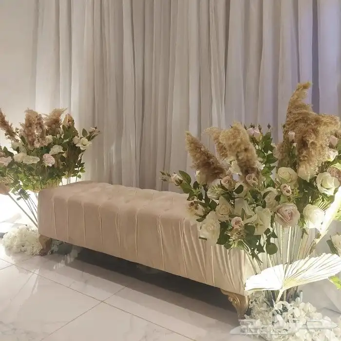 كوش افراح للايجار وتنسيق حفلات 7