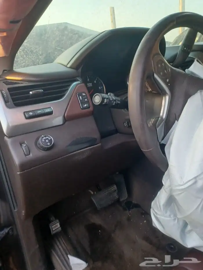 تشليح قطع غيار تاهو ltz 2016 6