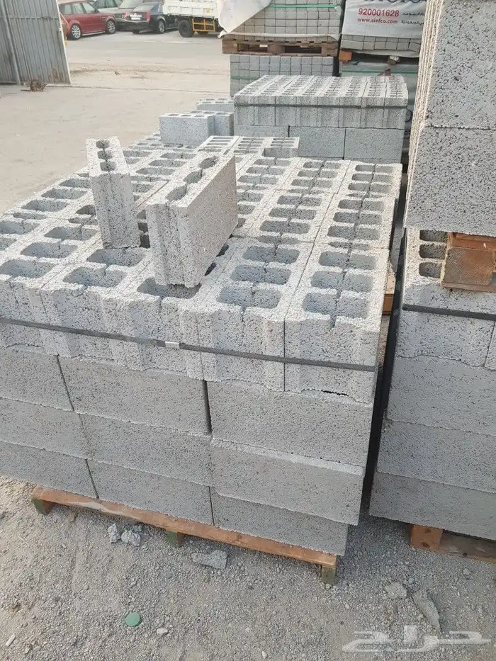 مواد البناء رمل كنكري طابوق اسمنت غرا بلاط الدمام الخبر 5