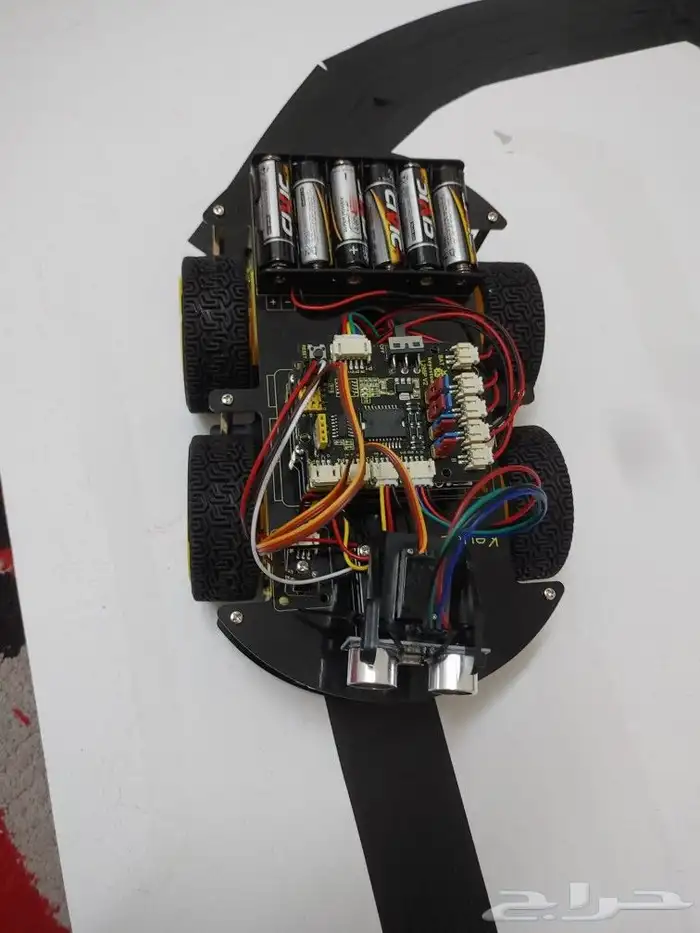 مشاريع اردوينو 4