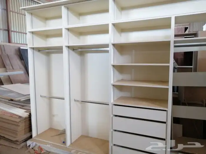 النجار غرف نوم فك تركيب وابوب 4