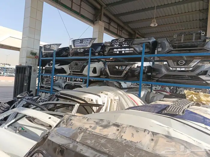 قطع غيار السيارت وملحقات 2