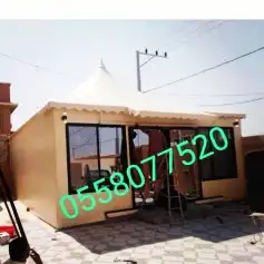 بيوت_شعر_ملكيه_وخيام _وخيام 2