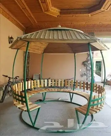ابواب حديد شبابيك هناجر مستودعات استاندات ديكوارت صندوق عفش 2