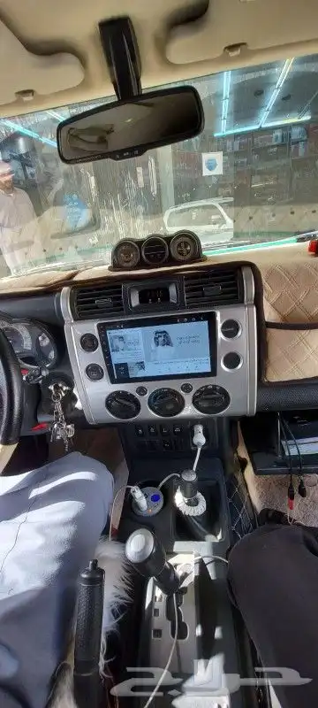 شاشه اف جي 1