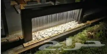 نقوم بتصميم و تنفيذ النافورات و الشلالات 0