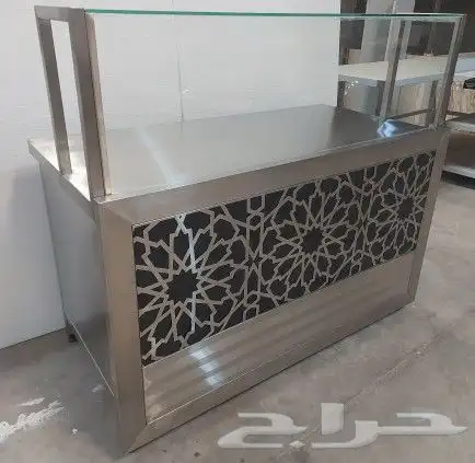 مصنع لأعمال الاستانلس استيل والثلاجات وغرف ال 12