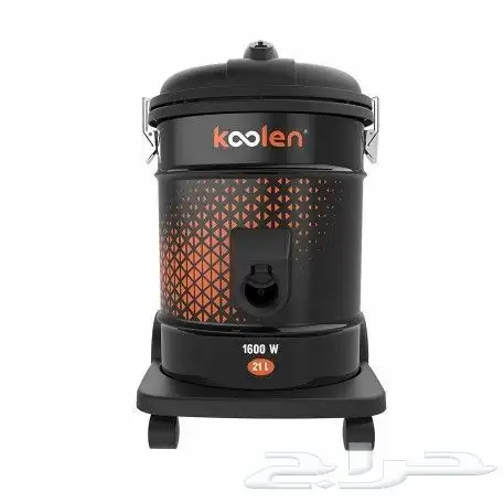 مكنسة كهربائية برميل 1600 واط من كولين ضمان سنتين  ة 3