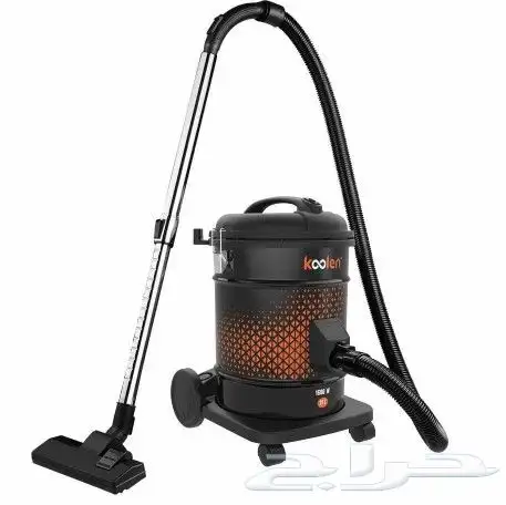 مكنسة كهربائية برميل 1600 واط من كولين ضمان سنتين  ة 4