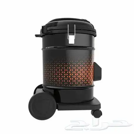 مكنسة كهربائية برميل 1600 واط من كولين ضمان سنتين  ة 2