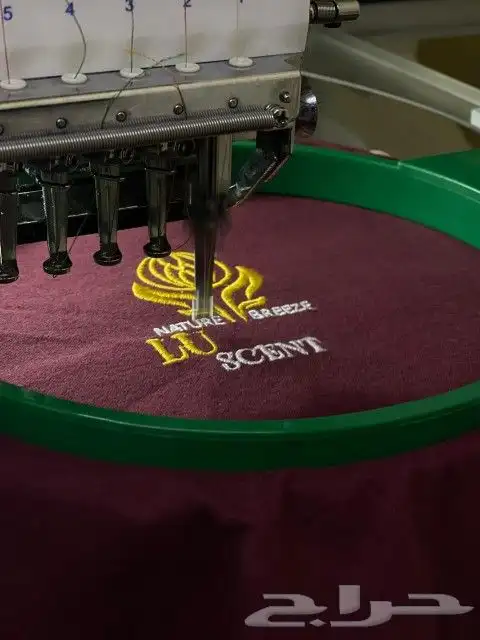 تطريز EMBROIDERY ( UNIFORM ) 0