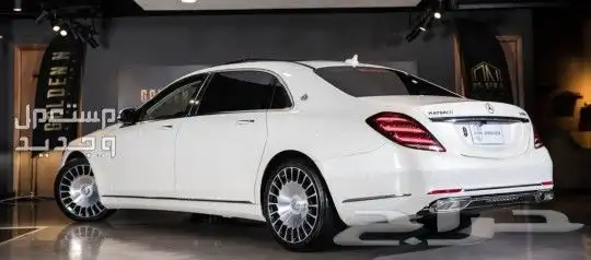 جنوط مرسديس مايباخ sكلاس 12