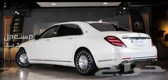 جنوط مرسديس مايباخ sكلاس 6