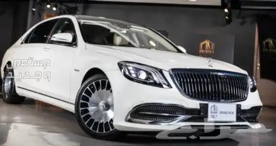 جنوط مرسديس مايباخ sكلاس 9