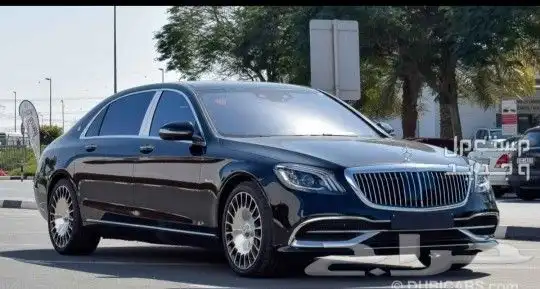 جنوط مرسديس مايباخ sكلاس 11