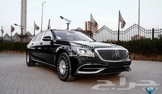 جنوط مرسديس مايباخ sكلاس 5