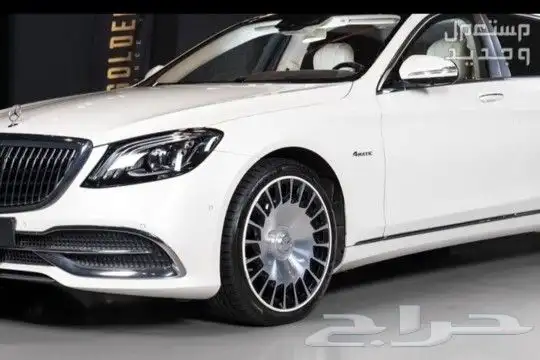 جنوط مرسديس مايباخ sكلاس 7