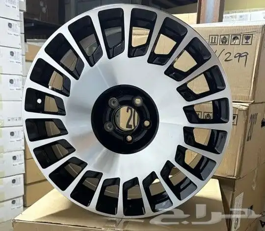 جنوط مرسديس مايباخ sكلاس 3