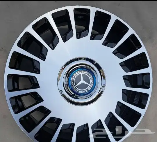 جنوط مرسديس مايباخ sكلاس 2