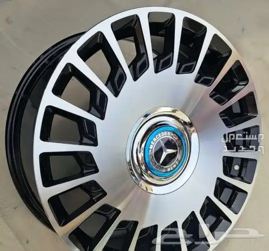 جنوط مرسديس مايباخ sكلاس 0