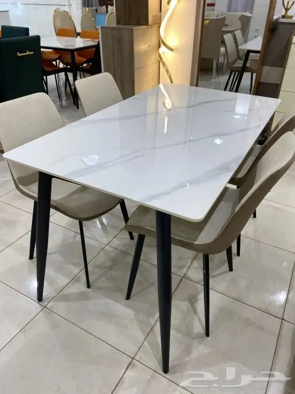 طاولات طعام   جلسات خارجيه   خيام 2