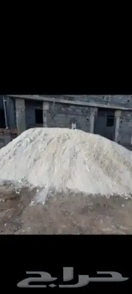 رمل تيماء تريله من الكساره مباشر درجه اولى سايق سعودي 4